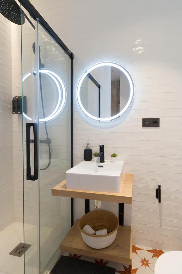 Amplio Y Moderno Apartamento Con Tarima Refrescante By Staynnapartments Bilbau Exterior foto