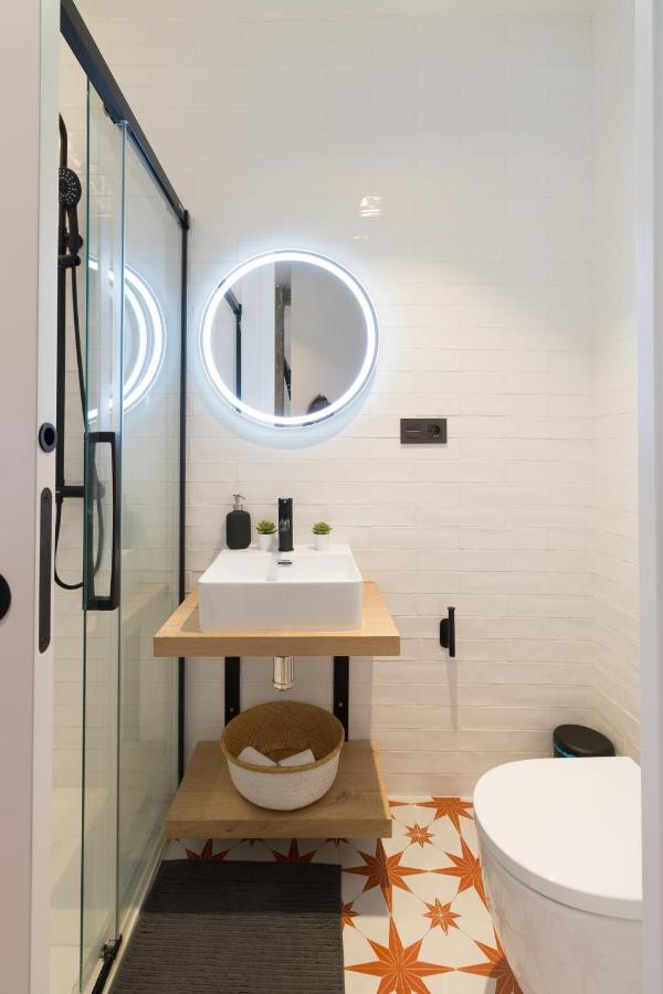 Amplio Y Moderno Apartamento Con Tarima Refrescante By Staynnapartments Bilbau Exterior foto