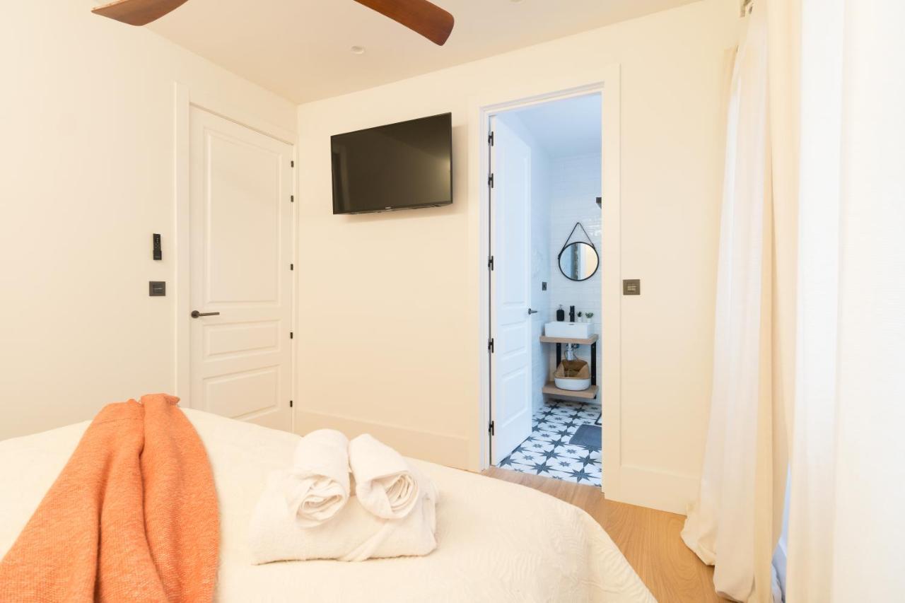 Amplio Y Moderno Apartamento Con Tarima Refrescante By Staynnapartments Bilbau Exterior foto