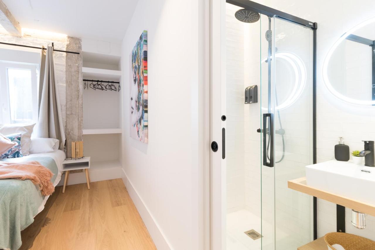 Amplio Y Moderno Apartamento Con Tarima Refrescante By Staynnapartments Bilbau Exterior foto