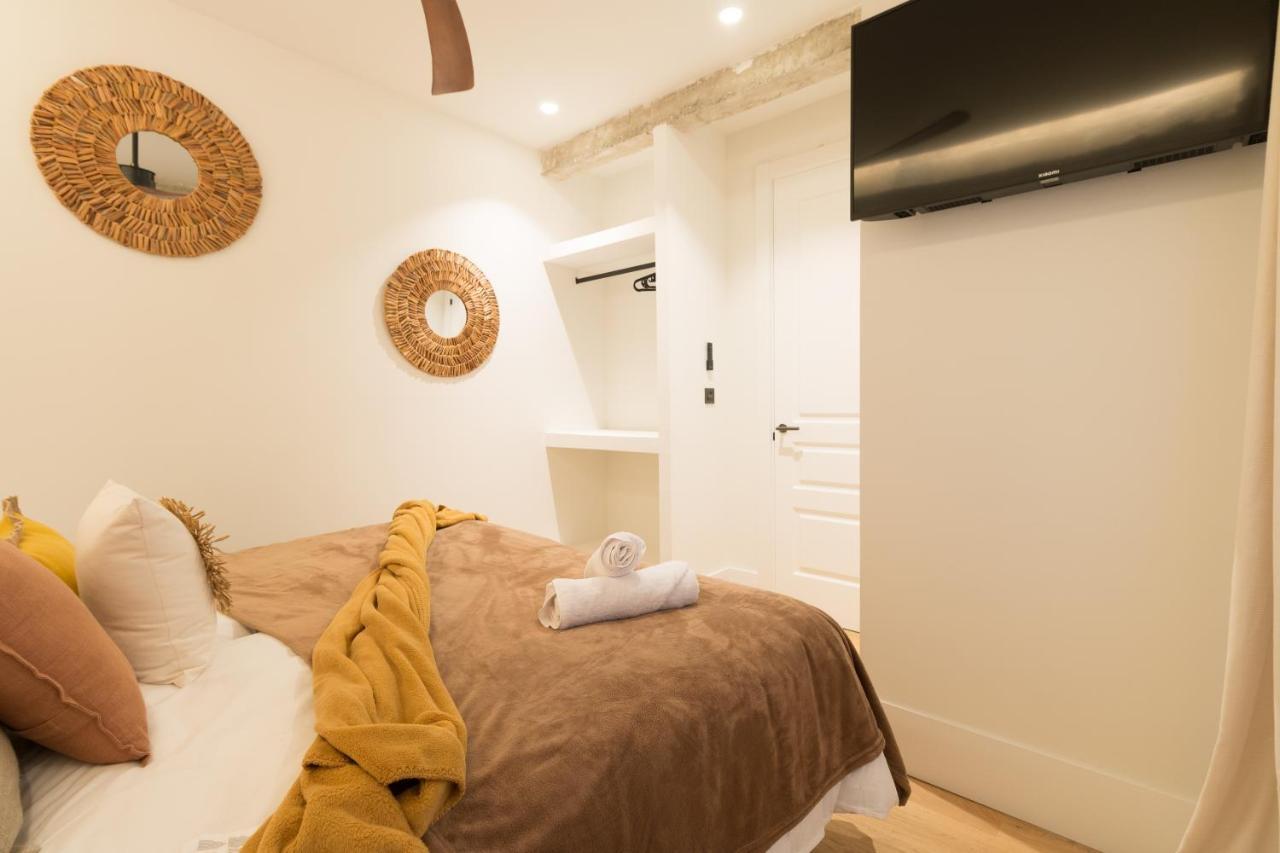 Amplio Y Moderno Apartamento Con Tarima Refrescante By Staynnapartments Bilbau Exterior foto